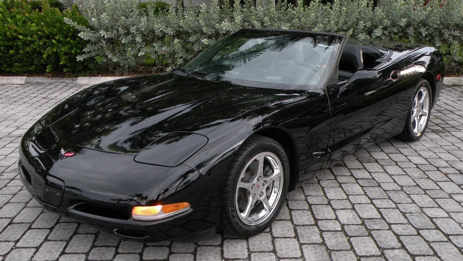 Click to Enlarge-Esc to Close Corvette Generations/C5/C5 2002 Black Std.webp